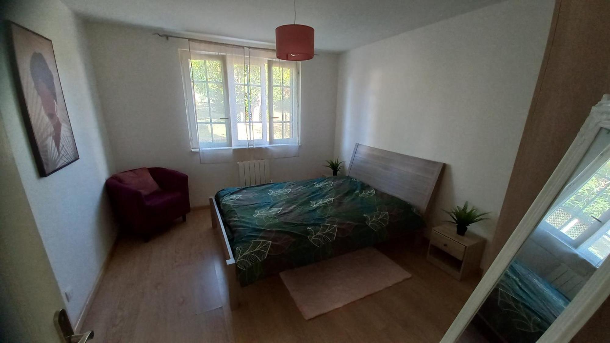 Plaisir Des Pres - Appartement T3, Jardin, Parking Chaponost Bagian luar foto