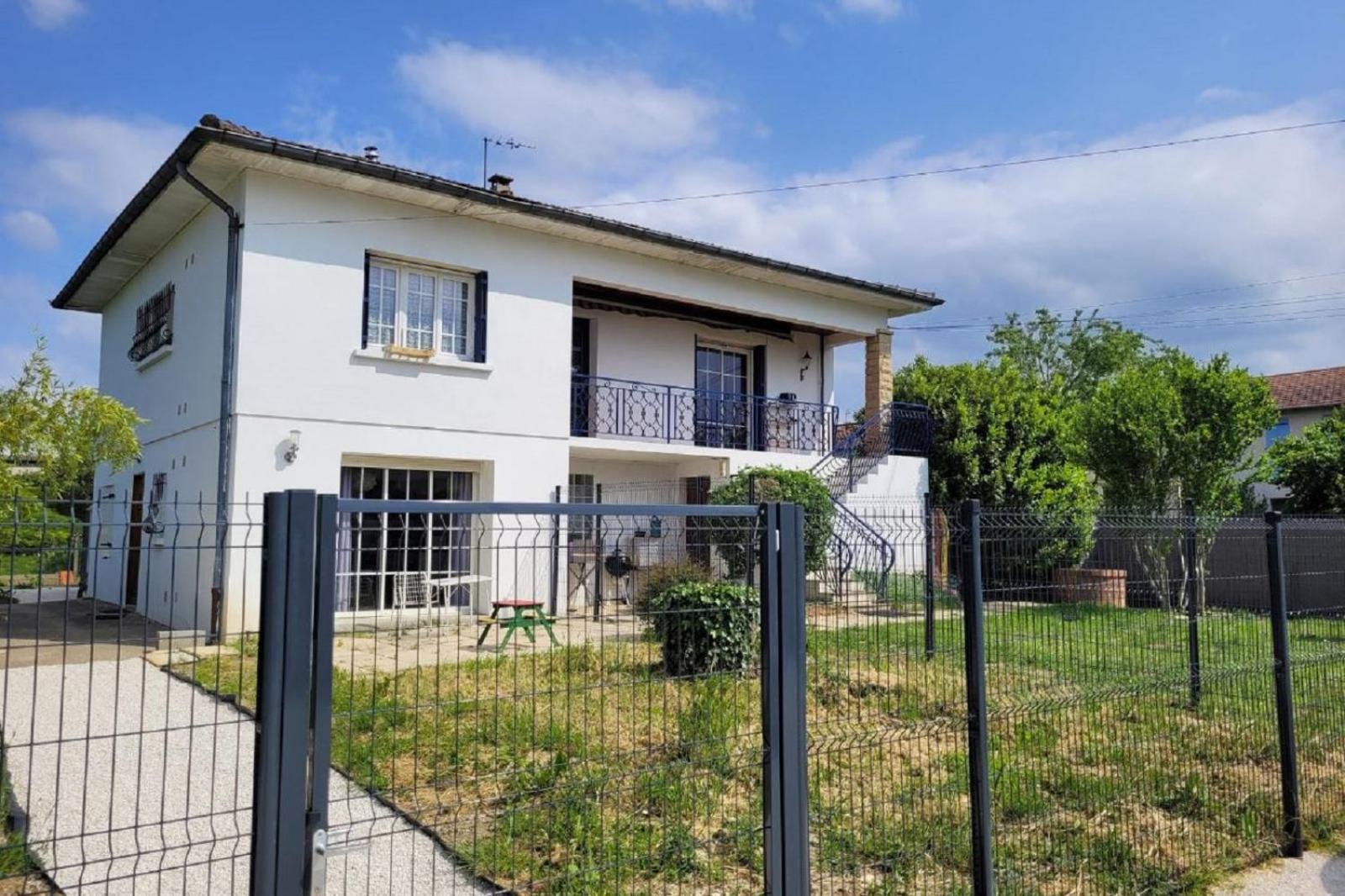 Plaisir Des Pres - Appartement T3, Jardin, Parking Chaponost Bagian luar foto